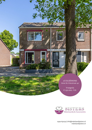 Brochure preview - Anne De Vriesstraat 40, 9571 AJ 2E EXLOËRMOND (1)