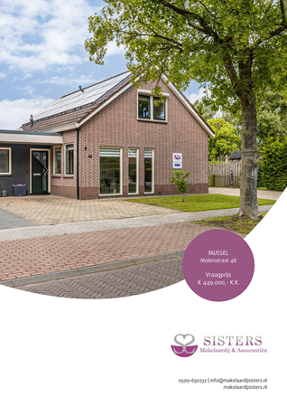 Brochure preview - Molenstraat 48, 9584 AV MUSSEL (1)