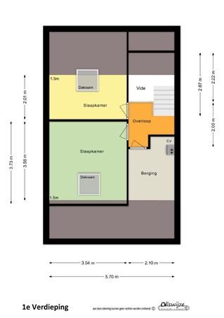 Beukenhage 24, 9501 WP Stadskanaal - 22263VK013 1e verdieping.jpg