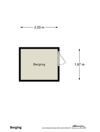 Julianastraat 14, 9503 LE Stadskanaal - 22263VK015 Berging_1.jpg