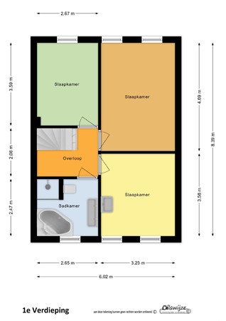Platanenhage 12, 9501 ZS Stadskanaal - 22263VK018 1e verdieping.jpg