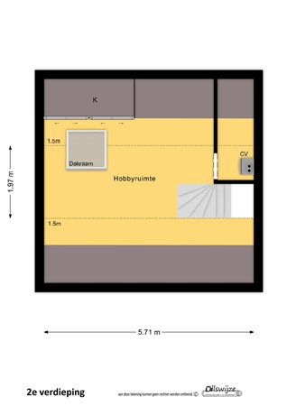 Roekenhof 3, 9502 SX Stadskanaal - 22263VK020 2e verdieping.jpg