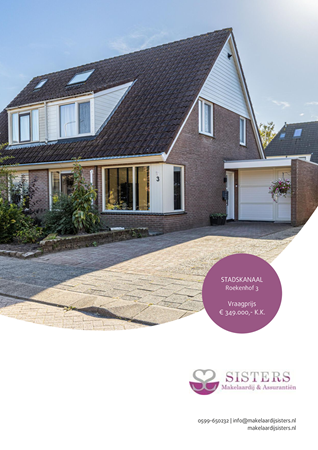 Brochure preview - Roekenhof 3, 9502 SX STADSKANAAL (1)