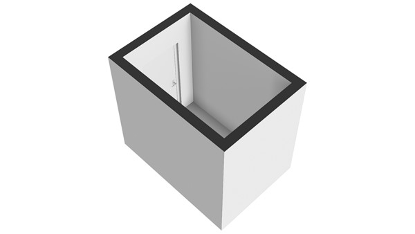 Avenue Carré 33, 2994 EA Barendrecht - berging 3d.jpg