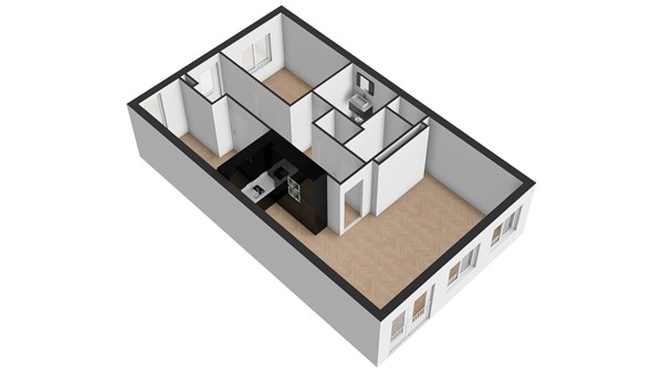 Avenue Carré 33, 2994 EA Barendrecht - verdiepingsvloer 3d.jpg