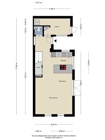 Zuiderpad 76, 1461 BV Zuidoostbeemster - 174915385_1567343_zuide_begane_grond_first_design_20250716_036a26.jpg