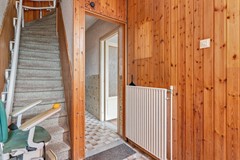 Verkocht:Wouwerlaan 26, 3043 HJ Rotterdam - Foto