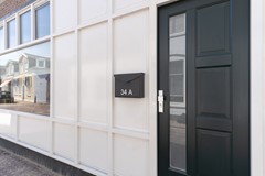 Verkocht:Sint Joris Doelstraat 34A, 3245 BA Sommelsdijk - Foto