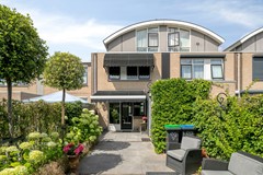 Verkocht:Mozartstraat 244, 2992 RJ Barendrecht - Foto