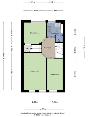 Mozartstraat 244, 2992 RJ Barendrecht - 175337218_1570525_mozar_eerste_verdiepi_first_design_20250730_b693fd.jpg