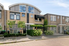Verkocht:Mozartstraat 244, 2992 RJ Barendrecht - Foto