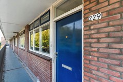Verkocht:Marco Pololaan 229, 3526 GC Utrecht - Foto
