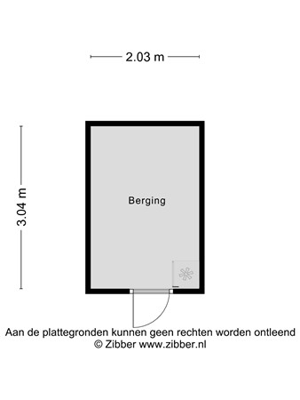 Zestienhovensekade 6, 3043 KV Rotterdam - 481373_2D_Berging_Zestienhovensekade_6_Rotterdam_05.jpg
