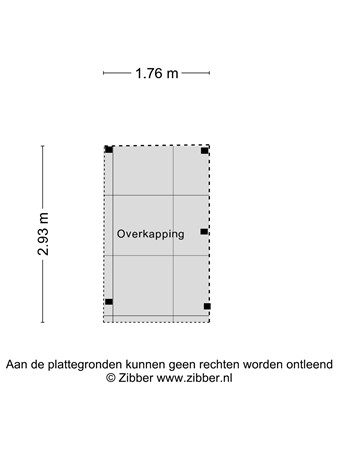 Zestienhovensekade 6, 3043 KV Rotterdam - 481373_2D_Overkapping_Zestienhovensekade_6_Rotterdam_04.jpg