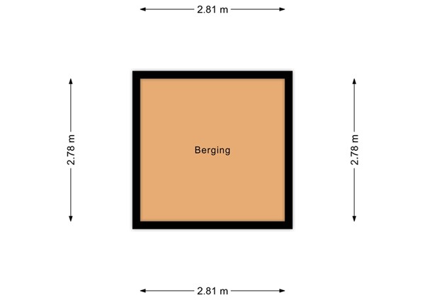 IJsselstraat 32, 3313 XR Dordrecht - Berging - 2D.jpg