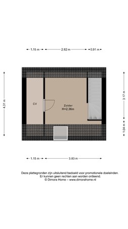 Rijksstraatweg 102P, 2988 BL Ridderkerk - 2VD.jpg