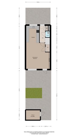 Rijksstraatweg 102P, 2988 BL Ridderkerk - Situatie.jpg