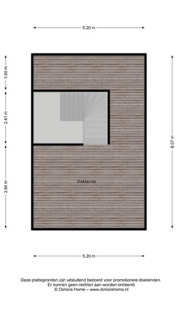 Looiershof 48, 3024 CZ Rotterdam - Dakterras.jpg
