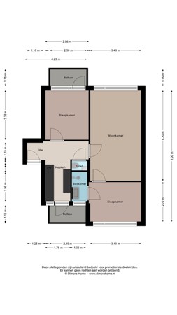 Lelieplein 5C, 3202 HE Spijkenisse - 181451998_lelieplein_5c_s_derde_verdiepin_first_design_20260122_e0982c.jpg