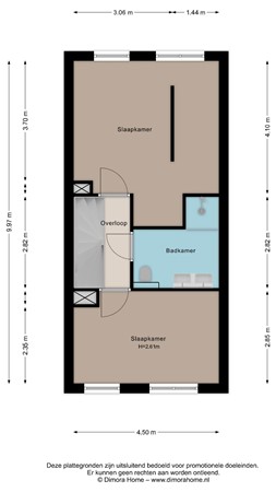 Heullaan 46, 3227 AJ Oudenhoorn - 182195734_heullaan_46_oud_eerste_verdiepi_first_design_20260212_f6637a.jpg