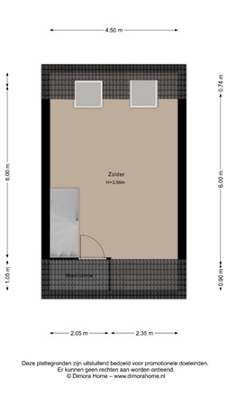 Heullaan 46, 3227 AJ Oudenhoorn - 182195734_heullaan_46_oud_tweede_verdiepi_first_design_20260212_f8c02a.jpg