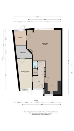 Capricciostraat 1, 1312 SE Almere - 182998816_capricciostraat_begane_grond_first_design_20260311_12c4f4.jpg