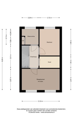 Nassaustraat 19, 3071 JM Rotterdam - 183243004_nassaustraat_19_tweede_verdiepi_first_design_20260312_91e5e0.jpg