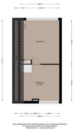 Ravelplantsoen 18, 2992 ER Barendrecht - 184304953_ravelplantsoen_eerste_verdiepi_first_design_20260409_0418f2.jpg
