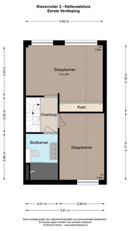 Klaverruiter 3, 3224 BH Hellevoetsluis - 184935316_klaverruiterstr_eerste_verdiepi_ev_20260424_e1f136.jpg