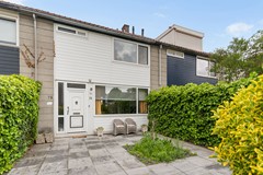 Burgemeester Kruijffstraat 73, 2981AM Ridderkerk