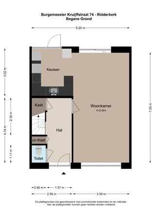 Burgemeester Kruijffstraat 73, 2981 AM Ridderkerk - DHV_22_BG.jpg