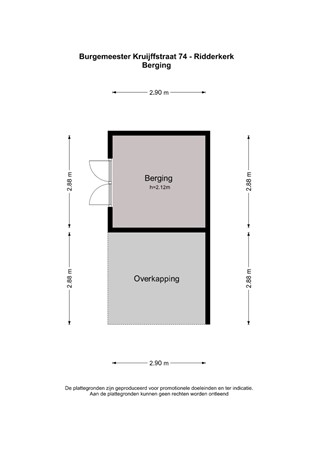 Burgemeester Kruijffstraat 73, 2981 AM Ridderkerk - DHV_22_BR.jpg
