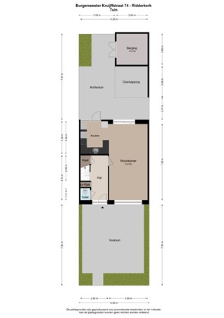 Burgemeester Kruijffstraat 73, 2981 AM Ridderkerk - DHV_22_T.jpg