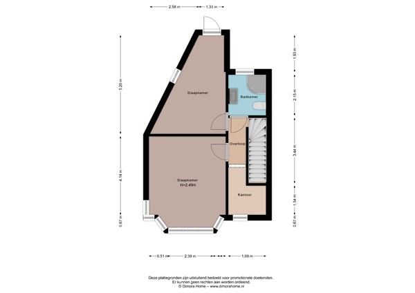 Schielaan 54B, 3043 HD Rotterdam - 1vd 2d.jpg