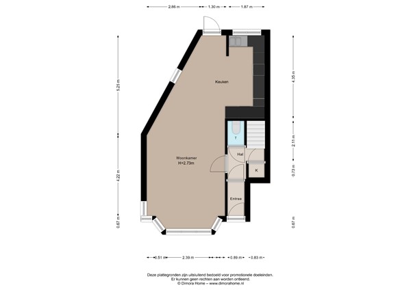 Schielaan 54B, 3043 HD Rotterdam - bg 2d.jpg