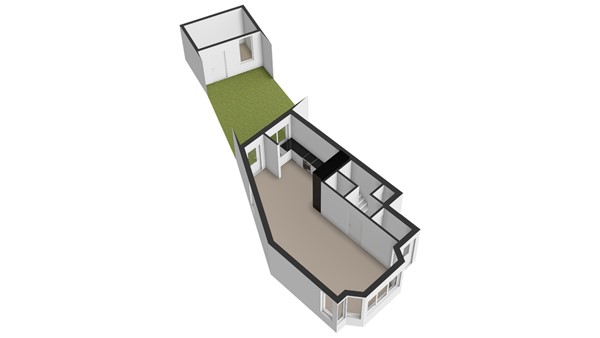 Schielaan 54B, 3043 HD Rotterdam - situatie 3d.jpg