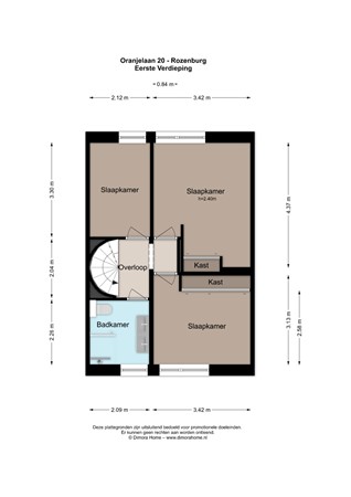 Oranjelaan 20, 3181 HA Rozenburg - DHV_42_EV.jpg