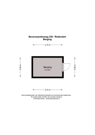Beverwaardseweg 336, 3077 GE Rotterdam - DHV_44_BR.jpg