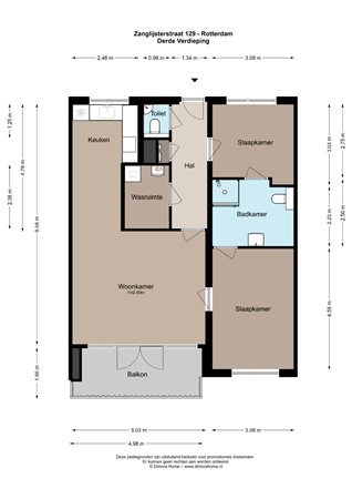 Zanglijsterstraat 129, 3084 NT Rotterdam - DHV_40_DV.jpg