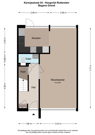 Karwijstraat 54, 3193 TJ Hoogvliet Rotterdam - DHV_17_BG.jpg