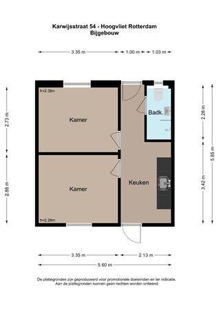 Karwijstraat 54, 3193 TJ Hoogvliet Rotterdam - DHV_17_BI.jpg