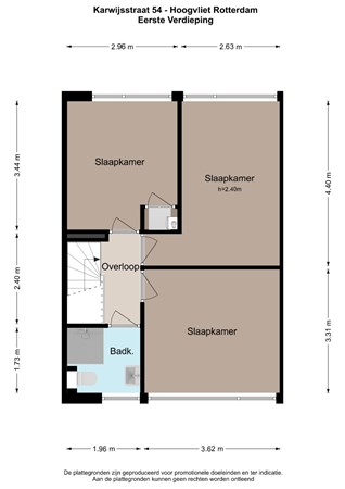 Karwijstraat 54, 3193 TJ Hoogvliet Rotterdam - DHV_17_EV.jpg