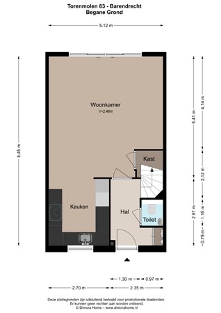Torenmolen 83, 2992 DH Barendrecht - DHV_53_BG.jpg