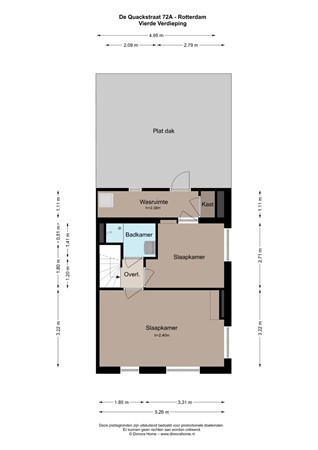 De Quackstraat 72A, 3082 VW Rotterdam - DHV_59_4eV.jpg