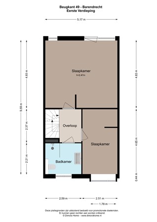Beugkant 49, 2993 DK Barendrecht - DHV_57_EV.jpg