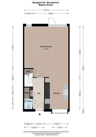 Beugkant 49, 2993 DK Barendrecht - DHV_57_BG.jpg