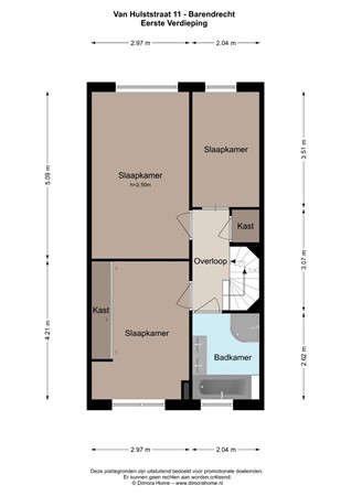 Van Hulststraat 11, 2992 KL Barendrecht - DHV_64_EV.jpg