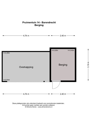 Pruimentuin 14, 2991 TP Barendrecht - DHV_63_BR.jpg