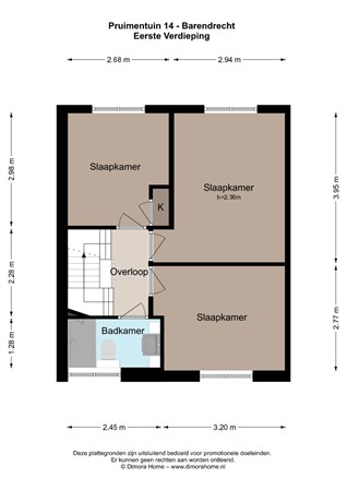 Pruimentuin 14, 2991 TP Barendrecht - DHV_63_EV.jpg