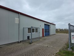 Verhuurd: Einsteinstraat 1A, 9285WN Buitenpost